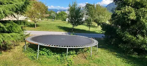 Trampoline 5m
