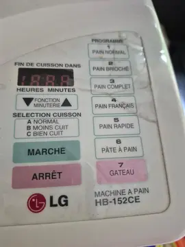 machine à pain/gateau