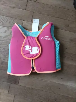 gilet d' aide à la flottaison enfant Decathlon