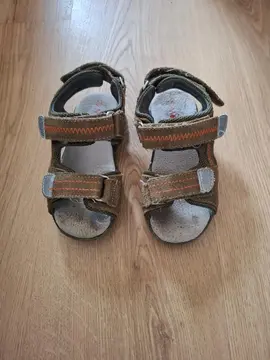 Sandales enfant pointure 28