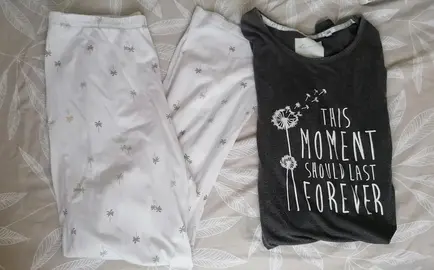 Lot de 2 vêtements