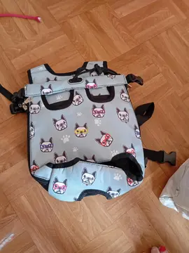 porte chat ventral taille M b