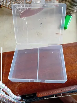etui neuf pour ranger 2 jeux de cartes