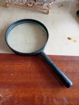 loupe grossissante