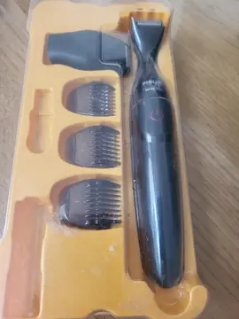 tondeuse à barbe