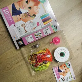 Boîte Bracelets d amitié