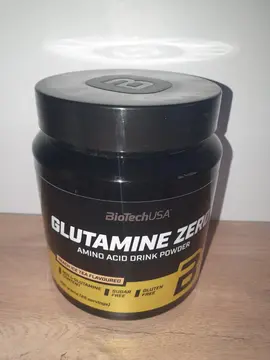glutamine biotechusa