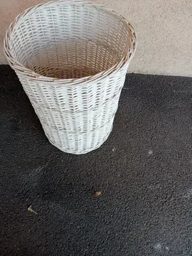 corbeille à linge