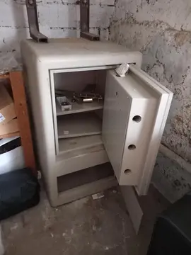 Coffre fort