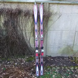 skis salomon