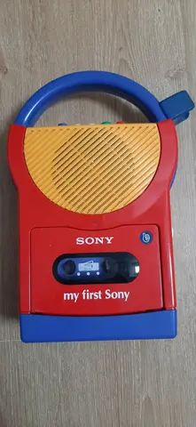 Lecteur cassette audio - Vintage