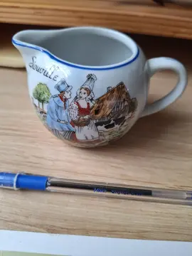 Pot à lait Siouville
