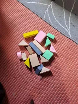 jeu en bois