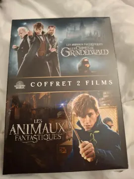 Coffret 2 films en dvd