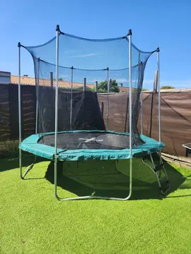 trampoline