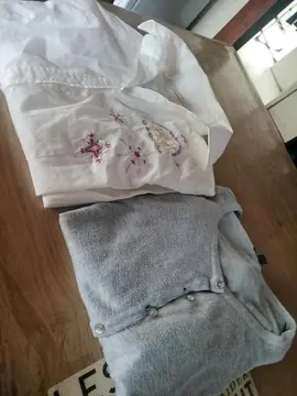 Lot vêtements