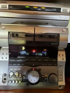 chaîne hi-fi Sony rx88