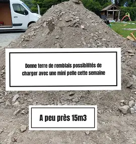 Terre de remblais