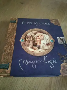 petit manuel de magicioogie