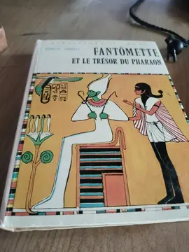 Fantôme tte et le trésor du pharaon