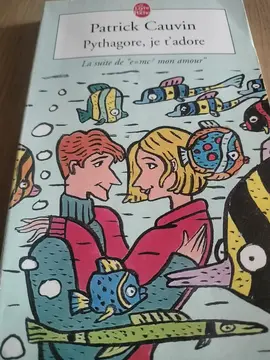 Pythagore je t'adore