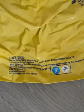 bouée bébé siège