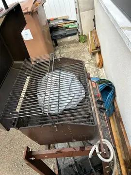 barbecue gaz thermos