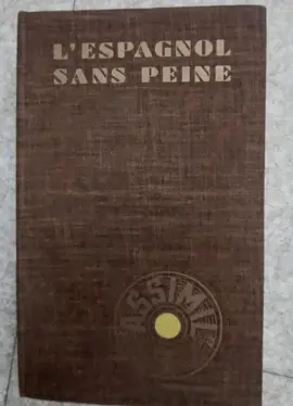 livre enfant 5 assimil espagnol