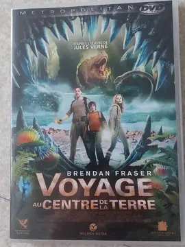 dvd voyage centre terre 1