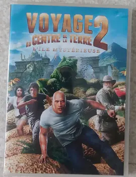 dvd voyage centre terre 2