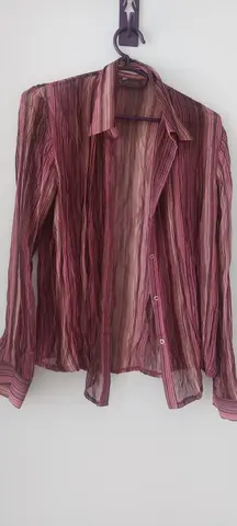 chemisier taille 40