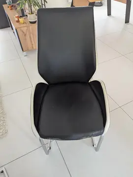Donne 2 chaises de table