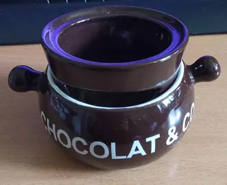Fontaine à chocolat
