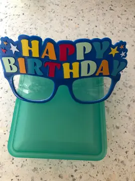 lunette anniversaire
