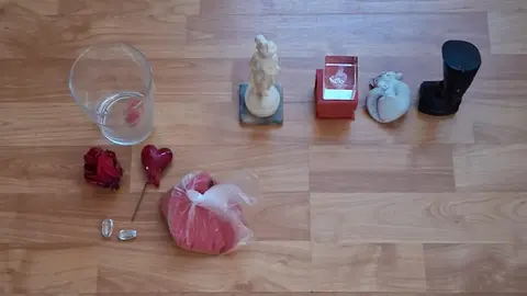 lot de décorations