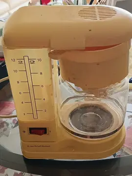 cafetière 12 tasses