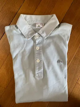 Polo Lacoste homme taille S
