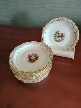 coupes dessert
