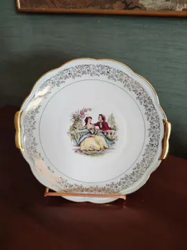 plats porcelaine de limoges