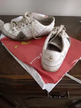 tennis coq sportif 36,5.