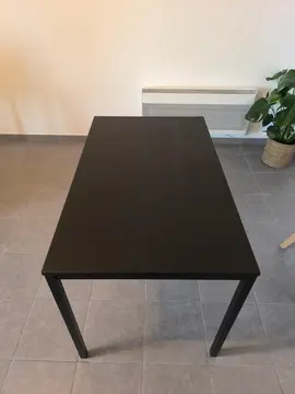 Table noire 110x67