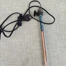 thermomètre pour aquarium