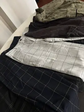 lot de pantalons taille 38