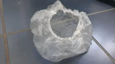 Bonnets de bain