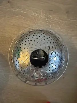 cuiseur vapeur à poêle