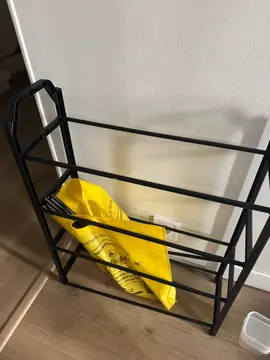 range chaussure à re assembler