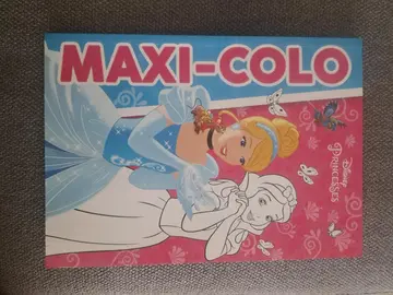 Cahier de coloriage