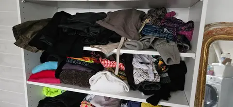 lot Vêtements femme taille 38/M