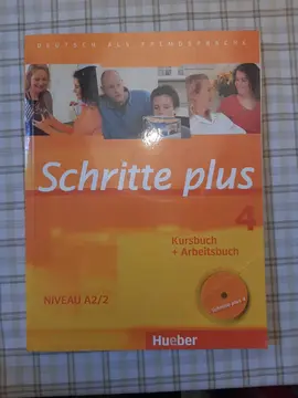 livre d'apprentissage Allemand/français