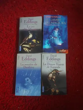 livre fantasy